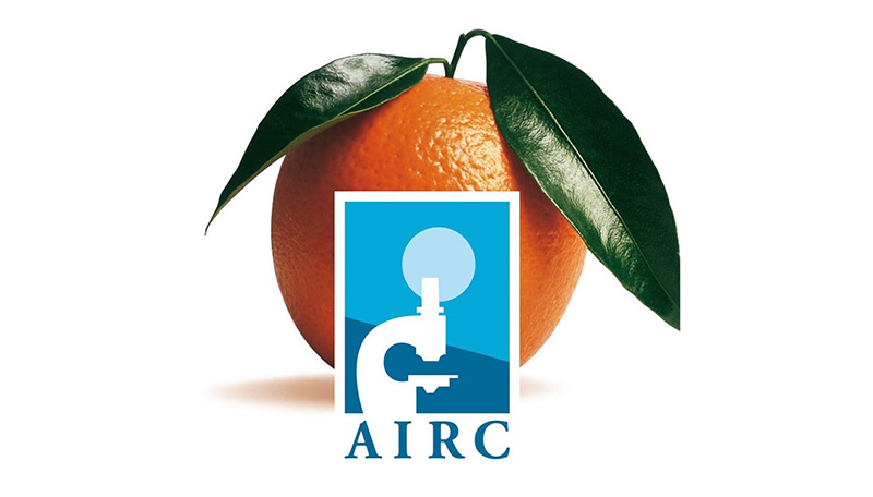 Grande successo con le arance dell’AIRC