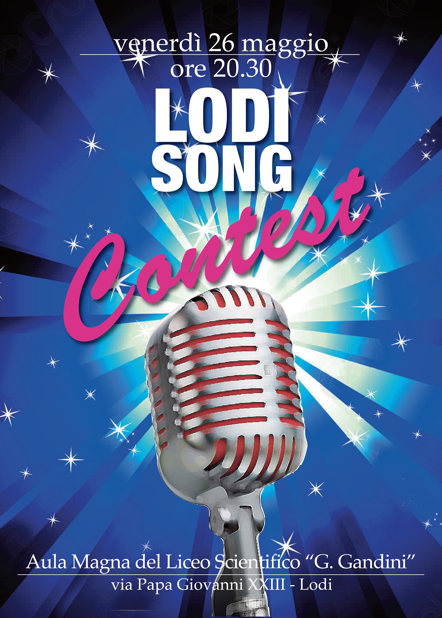 Lodi Song Contest