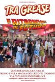 Tra Grease e Ritorno al futuro – spettacolo teatrale 3BC