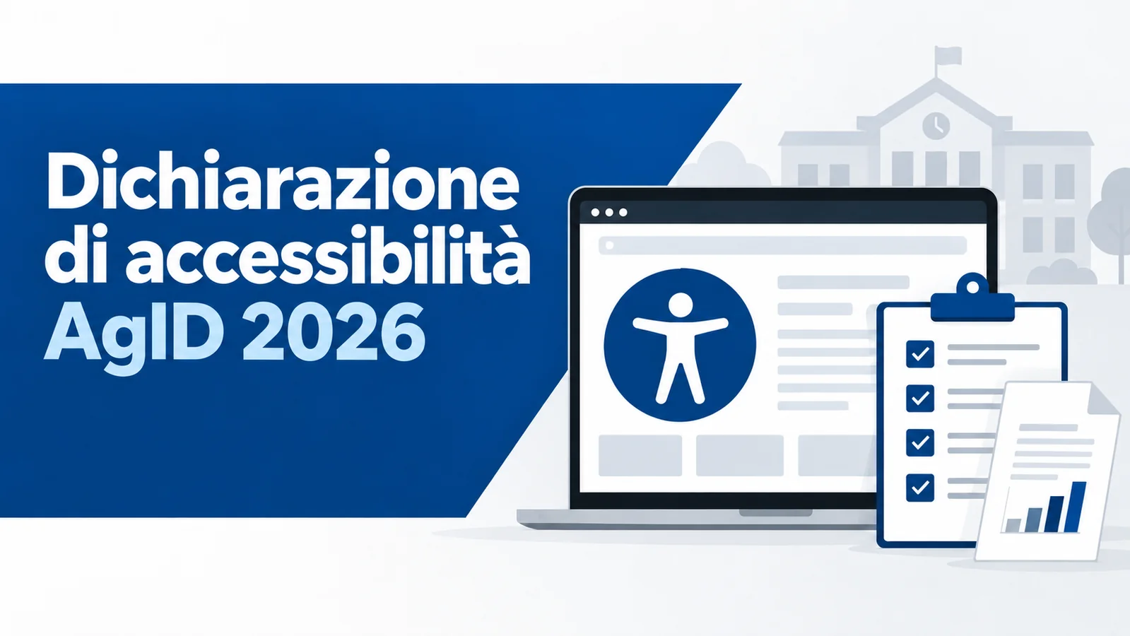 Dichiarazione di accessibilità AgID – Meccanismo di Feedback